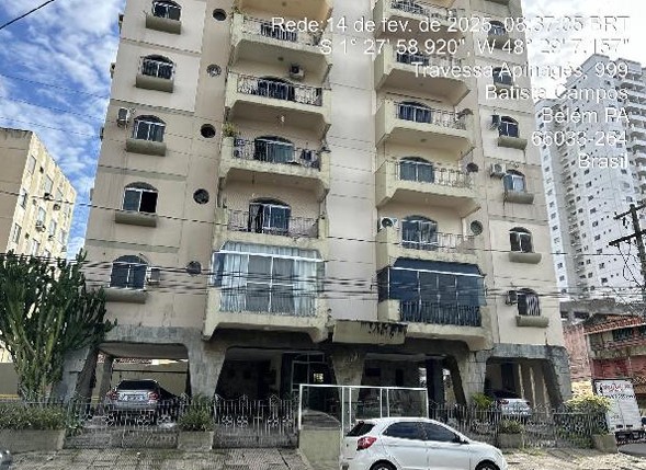 Apartamento, Batista Campos, Belém, PA