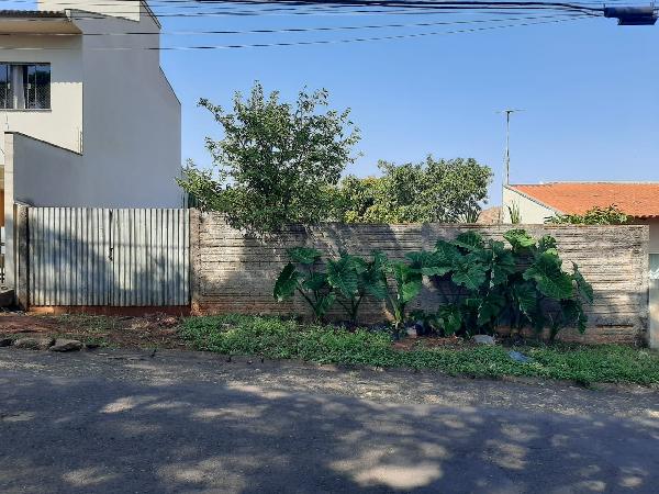 Terreno, Vila Bernardes em Arapongas, PR