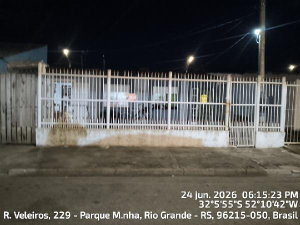 Casa, Parque Marinha, Rio Grande, RS