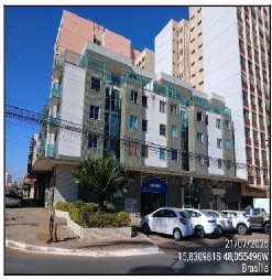 Apartamento, Taguatinga Centro em Taguatinga, DF