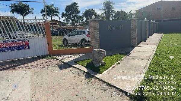 Terreno, São Mateus, São Pedro da Aldeia, RJ