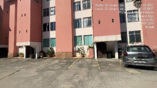 Apartamento, Cidade Praiana, Rio das Ostras, RJ