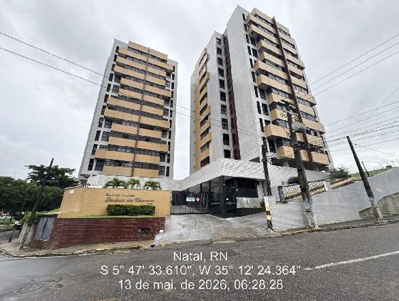 Apartamento, Cidade Alta, Natal, RN