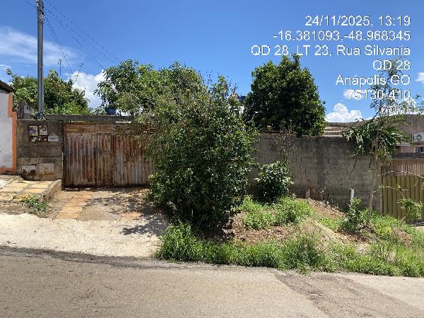 Terreno, Polocentro 1a Etapa, Anápolis, GO