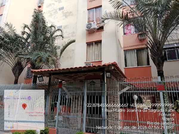 Apartamento, Fonseca, Niterói, RJ