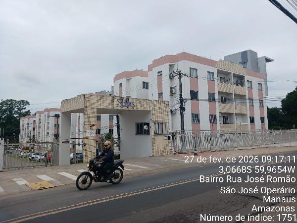 Apartamento, São José Operario, Manaus, AM