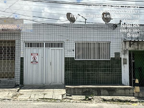 Casa, Alecrim, Natal, RN
