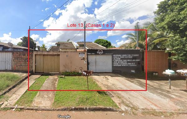 Casa, Itapoá, Aparecida de Goiânia, GO