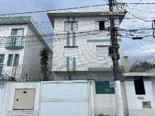Apartamento, Esplanada dos Barreiros, São Vicente, SP