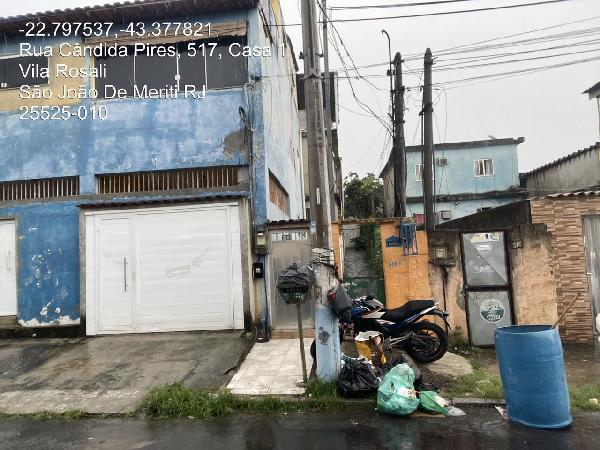 Casa, Centro, São João de Meriti, RJ