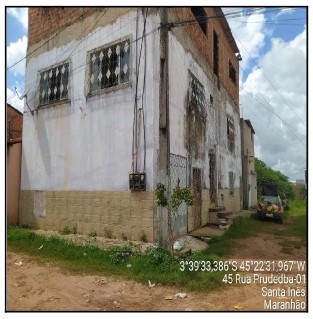 Casa, Centro em Santa Inês, MA