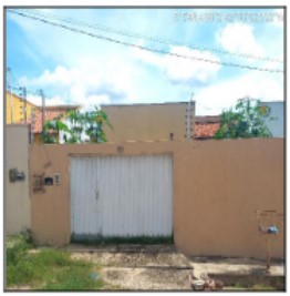 Casa, Parque Piauí I, Timon, MA