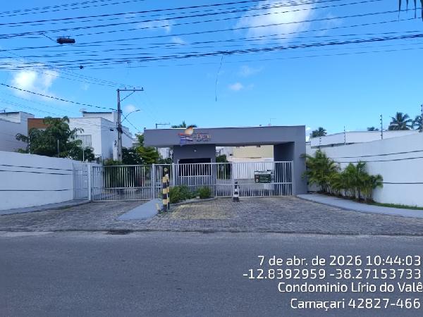 Casa, Parque das Dunas (abrantes), Camaçari, BA