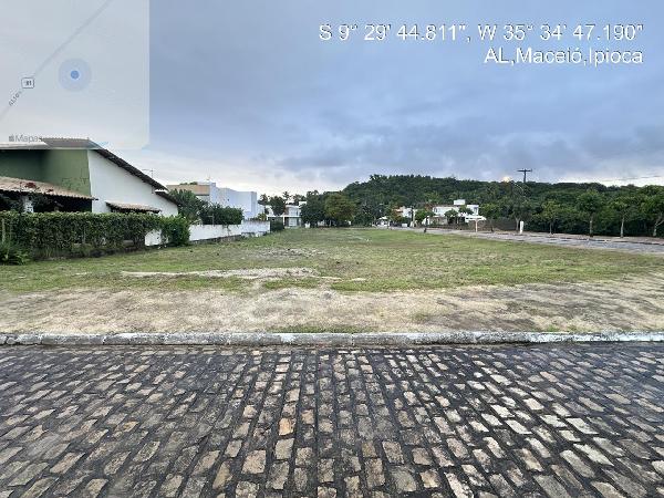 Terreno, Ipioca, Maceió, AL