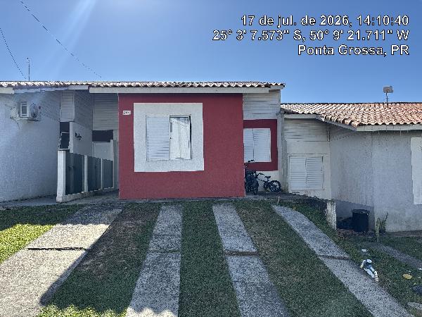 Casa, Boa Vista, Ponta Grossa, PR