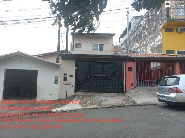 Casa, Vila Pires da Cunha, Indaiatuba, SP