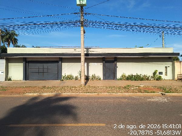 Casa, Jardim Alvorada, Três Lagoas, MS