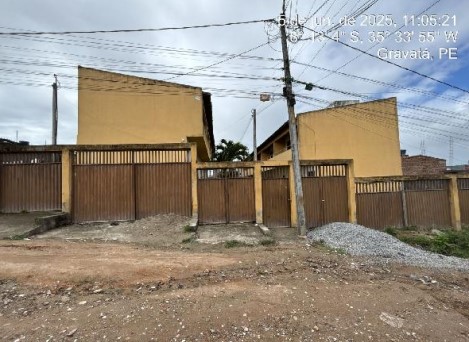 Apartamento, Prado, Gravatá, PE