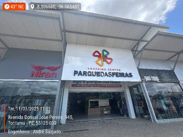 Loja, Centro em Toritama, PE