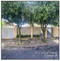 Terreno, Jardim Continental, Guararapes, SP