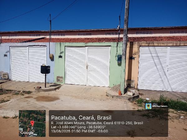 Casa, Pavuna em Pacatuba, CE