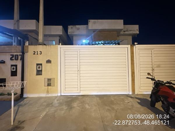 Casa, Residencial Plaza Martin, Botucatu, SP