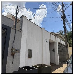 Casa, Jardim Presidente, Rio Verde, GO