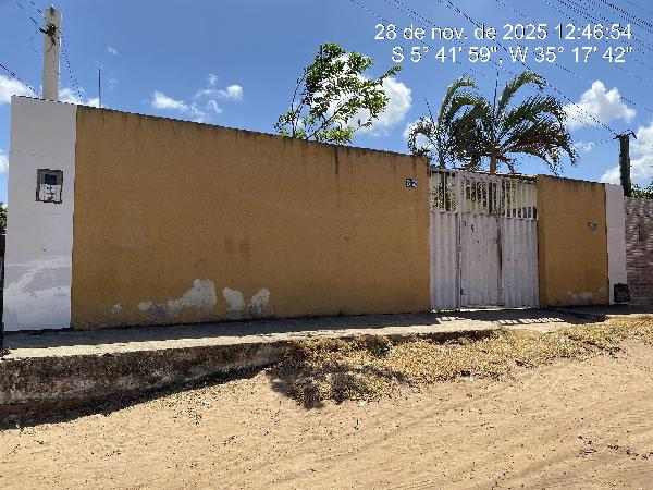 Casa, Pq das Jaqueiras em Extremoz, RN