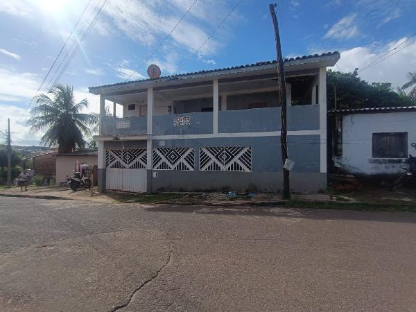 Casa, São Sebastião, Tucuruí, PA