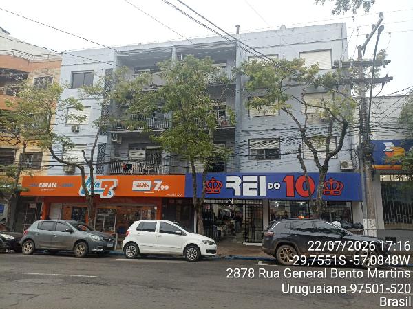 Apartamento, Centro em Uruguaiana, RS