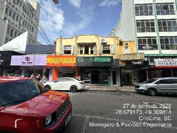 Apartamento, Centro, Criciúma, SC