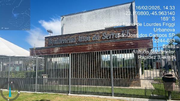 Terreno, Urbanova Vii, São José dos Campos, SP