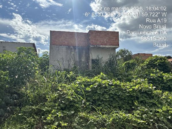 Terreno, Centro em Parauapebas, PA