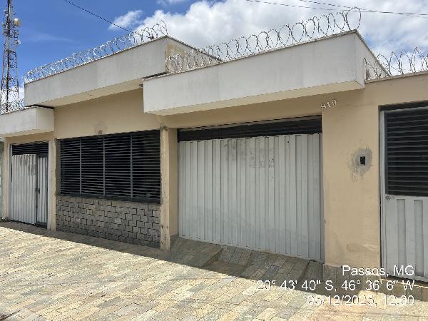 Casa, Vila Rica, Passos, MG