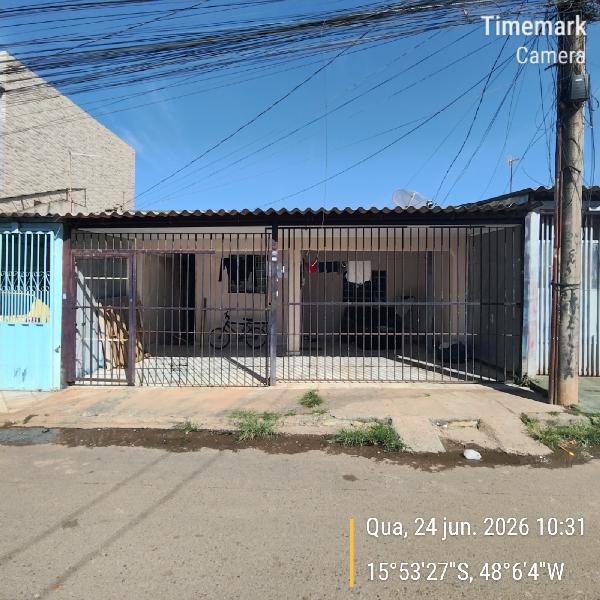 Casa, Samambaia Sul em Samambaia, DF