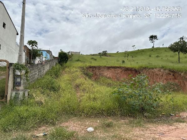 Terreno, Pousada do Vale, São José dos Campos, SP