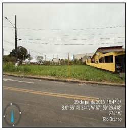 Terreno, Nova Esperanca, Rio Branco, AC