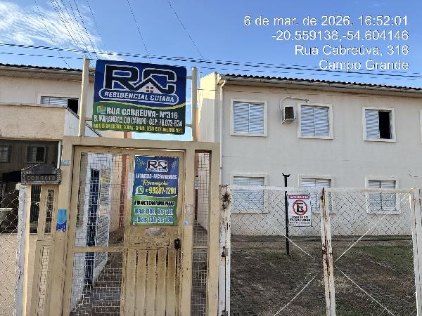 Apartamento, Varandas do Campo, Campo Grande, MS