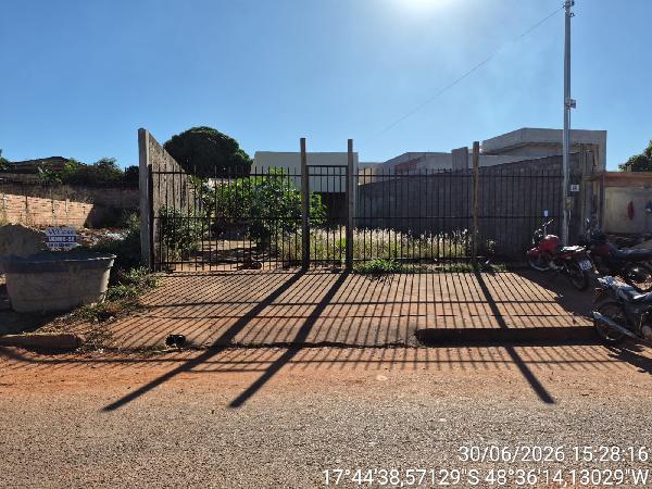 Casa, Caldas do Oeste em Caldas Novas, GO