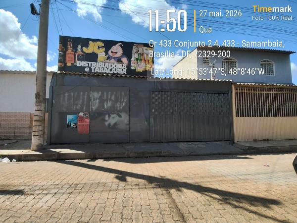 Casa, Samambaia Norte, Samambaia, DF