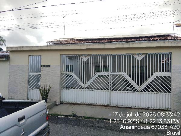 Casa, Águas Brancas, Ananindeua, PA