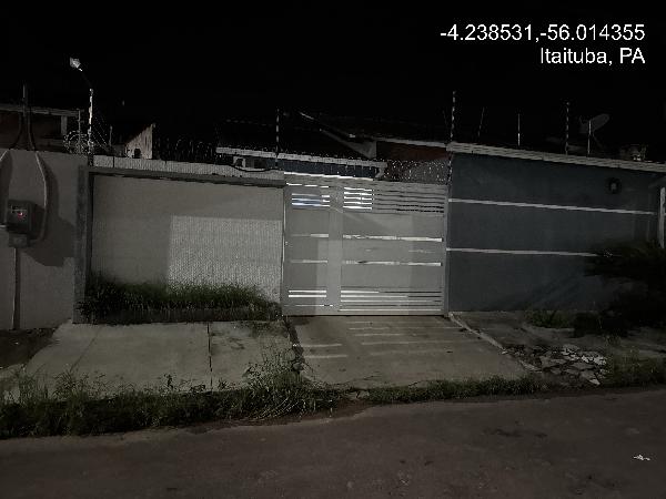 Casa, Jardim America em Itaituba, PA