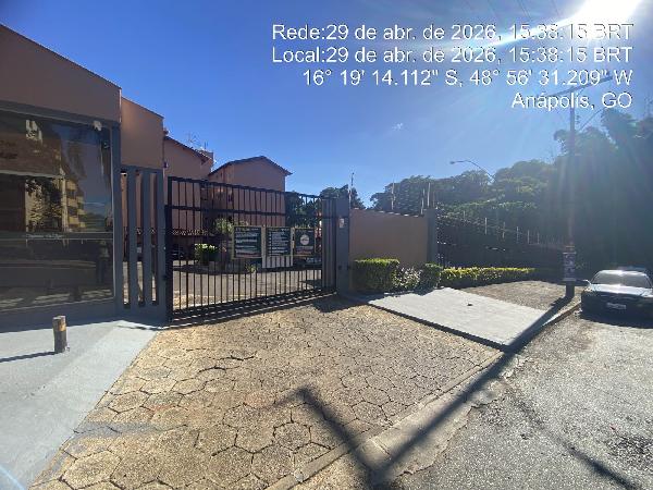 Apartamento, Vila Santa Maria de Nazareth em Anápolis, GO