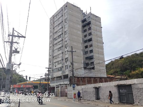 Apartamento, Santa Rosa, Niterói, RJ