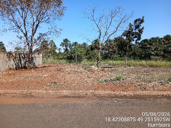 Terreno, Residencial Sonho Verde, Itumbiara, GO