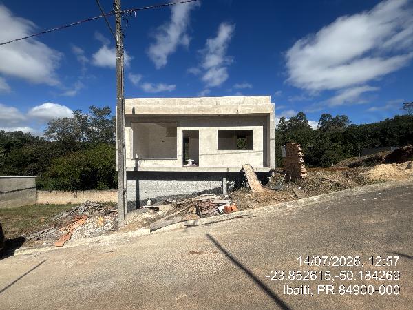 Casa, Centro em Ibaiti, PR