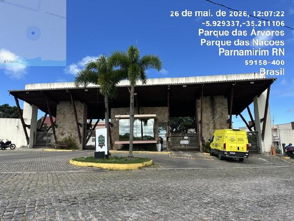 Casa, Parque das Nacoes em Parnamirim, RN