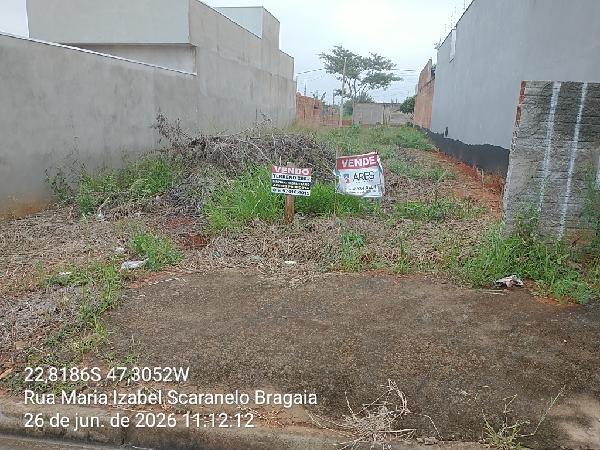 Terreno, Jardim dos Lagos 2 em Nova Odessa, SP
