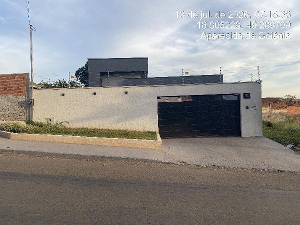 Casa, Setor Pontal Sul, Aparecida de Goiânia, GO