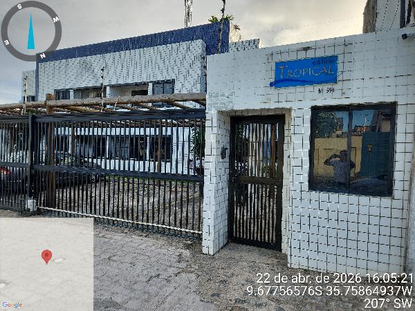 Apartamento, Trapiche da Barra, Maceió, AL